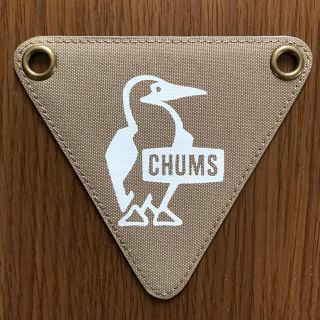 チャムス(CHUMS)のChums チャムス　ガーランド　コースター(ノベルティグッズ)