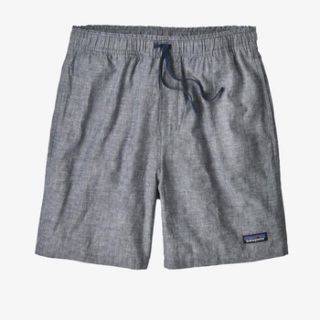 ビームス(BEAMS)のBEAMS Patagonia バギーズナチュラル 61/2inch (ショートパンツ)