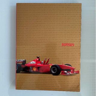 フェラーリ(Ferrari)のTHE OFFICIAL FERRARI MAGAZINE YEAR2000(カタログ/マニュアル)