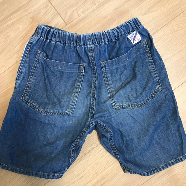 MARKEY'S(マーキーズ)のMarkey's ショートパンツ（kids130） キッズ/ベビー/マタニティのキッズ服男の子用(90cm~)(パンツ/スパッツ)の商品写真