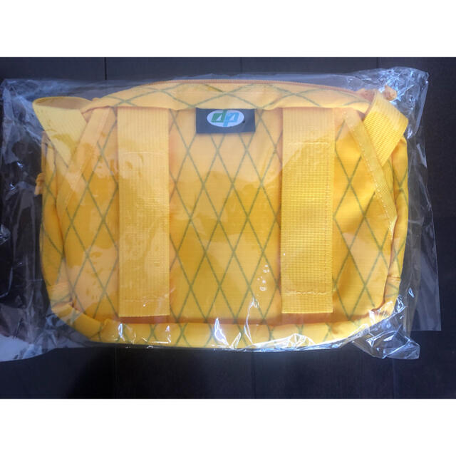 Supreme Shoulder Bag 18AW Yellow 2