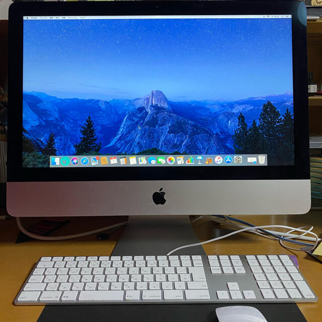 iMac (21.5 inch-2014)