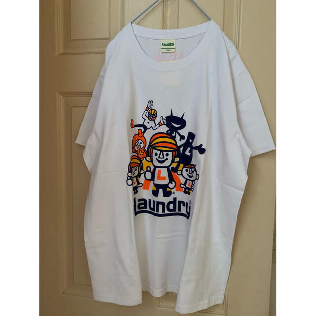 LAUNDRY(ランドリー)のランドリー　Laundry☆新品Tシャツ　Lサイズ メンズのトップス(Tシャツ/カットソー(半袖/袖なし))の商品写真