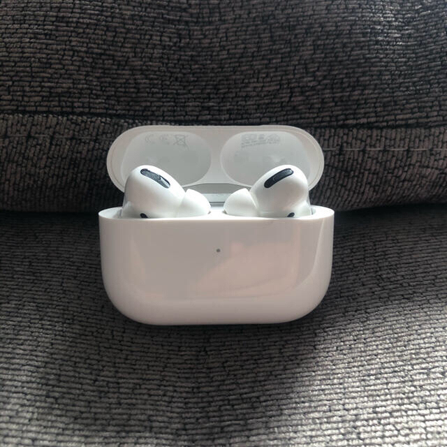 オーディオ機器AirPods Pro