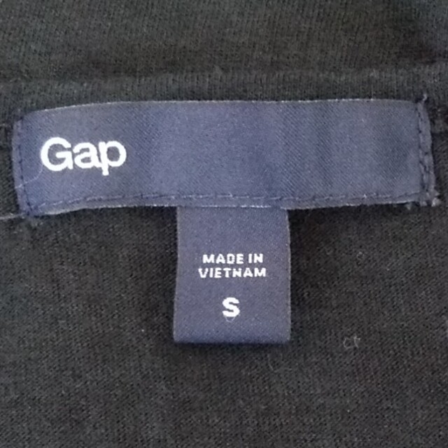 GAP(ギャップ)のギャップ　トップス　シャツ　 レディースのトップス(シャツ/ブラウス(半袖/袖なし))の商品写真