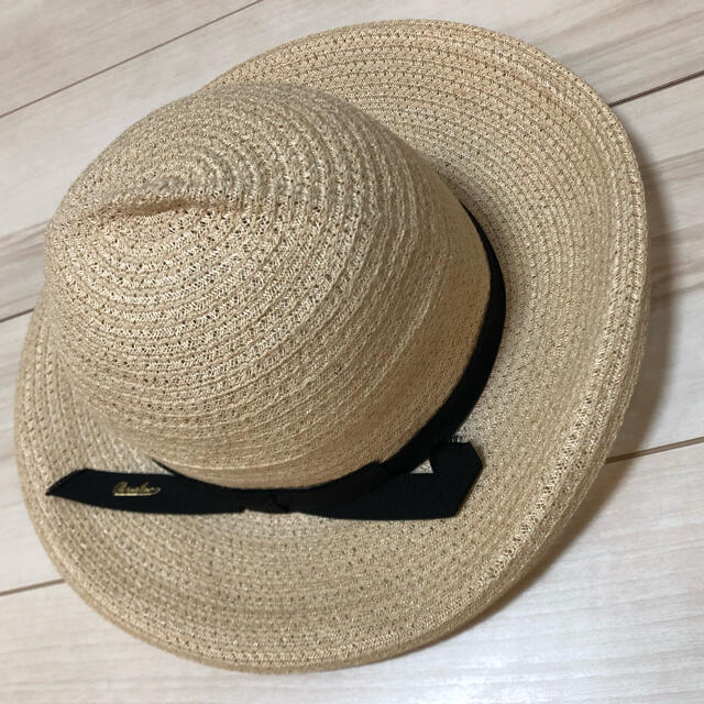 ボルサリーノ Borsalino ストローハット 折り畳み可能 国内外の人気が