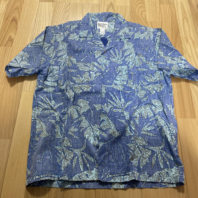 Reyn Spooner(レインスプーナー)のアロハシャツ hawaiian flavor vintage aloha メンズのトップス(シャツ)の商品写真