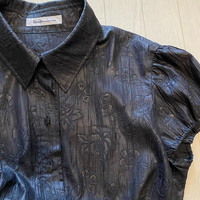 René - 美品 Rene セットアップ スカート ブラウス 36の通販 by