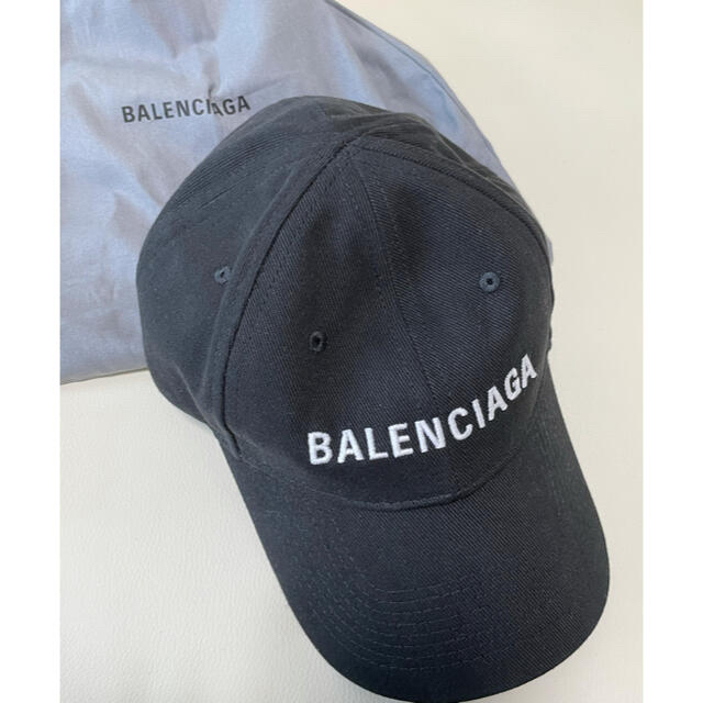 Balenciaga(バレンシアガ)のバレンシアガ　キャップ メンズの帽子(キャップ)の商品写真