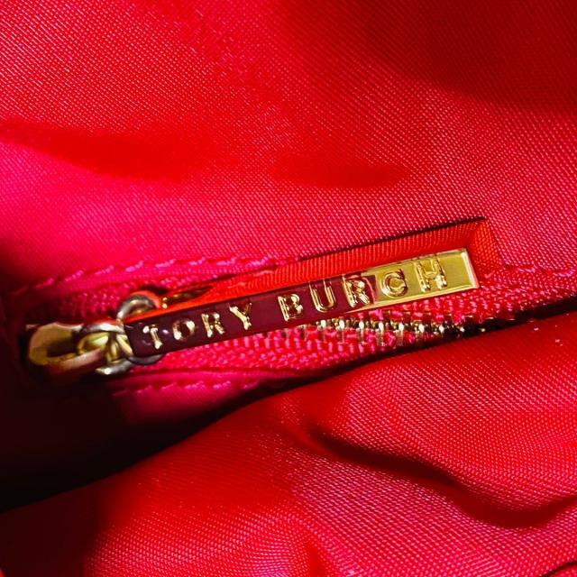Tory Burch(トリーバーチ)のTORY BURCH(トリーバーチ) - レッド レディースのバッグ(トートバッグ)の商品写真