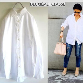 ドゥーズィエムクラス(DEUXIEME CLASSE)のDeuxieme Classeシャツ(シャツ/ブラウス(長袖/七分))