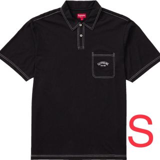 シュプリーム(Supreme)のSupreme Contrast Stitch Polo ポロシャツ 20FW(ポロシャツ)