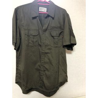 アルファインダストリーズ(ALPHA INDUSTRIES)のアルファインダストリーズ　半袖シャツ(Tシャツ/カットソー(半袖/袖なし))