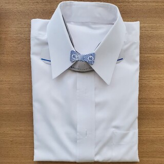 ワイシャツ　白　サイズ40-82　長袖(シャツ)