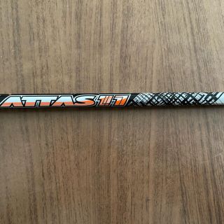 マミヤ(USTMamiya)のアッタス11 5x  テーラーメイド スリーブ(クラブ)