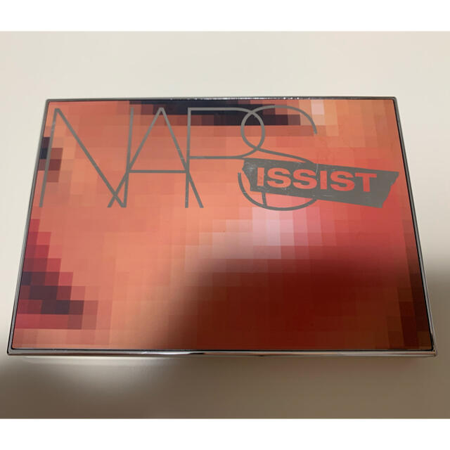 NARS(ナーズ)のNARS ウォンテッドチークパレット コスメ/美容のベースメイク/化粧品(チーク)の商品写真