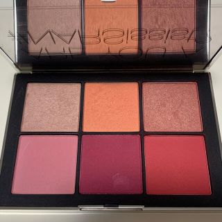 ナーズ(NARS)のNARS ウォンテッドチークパレット(チーク)