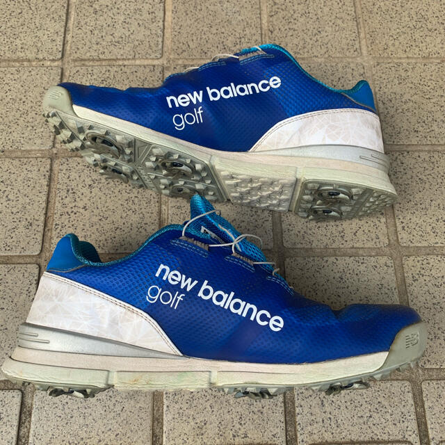 New Balance(ニューバランス)のニューバランス　ゴルフシューズ スポーツ/アウトドアのゴルフ(シューズ)の商品写真