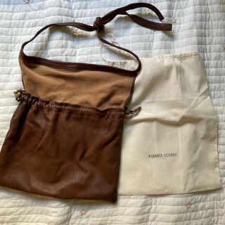 ジョンリンクス(jonnlynx)の今晩のみ　Jantiques Leather Bag fumika uchida(ショルダーバッグ)