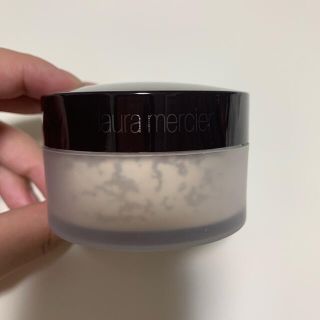 ローラメルシエ(laura mercier)のローラメルシエ ルースセッティングパウダー トランスルーセント(フェイスパウダー)