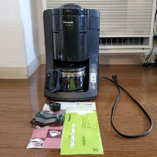 パナソニック(Panasonic)のパナソニック コーヒーメーカー(コーヒーメーカー)