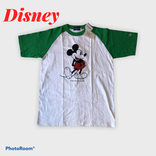 ディズニー(Disney)の新品未使用 タグ付き TOKYO DISNEY RESORT tシャツ Lサイズ(Tシャツ/カットソー(半袖/袖なし))