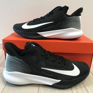 ナイキ(NIKE)のNike Precision 4   27cm   バッシュ(バスケットボール)