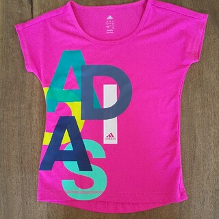 アディダス(adidas)のアディダスTシャツ👕140cm(Tシャツ/カットソー)