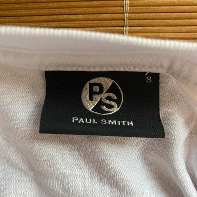 Paul Smith(ポールスミス)のPAULSMITH ポールスミス　メンズTシャツ メンズのトップス(Tシャツ/カットソー(半袖/袖なし))の商品写真