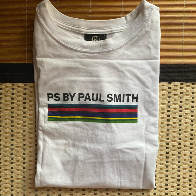 Paul Smith(ポールスミス)のPAULSMITH ポールスミス　メンズTシャツ メンズのトップス(Tシャツ/カットソー(半袖/袖なし))の商品写真