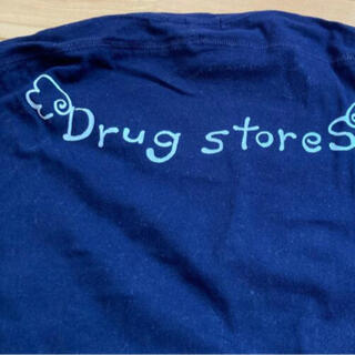 ドラッグストアーズ(drug store's)のDrug store’sカットソー(カットソー(半袖/袖なし))