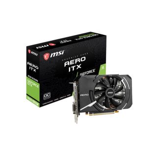 GeForce GTX 1660 SUPER AERO ITX OC (PCパーツ)