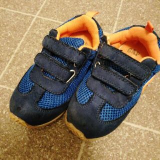 ベビーギャップ(babyGAP)のGAPスニーカー16.5cm(スニーカー)