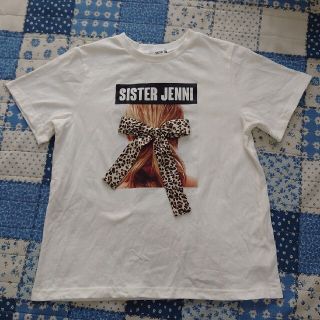 ジェニィ(JENNI)の美品 SISTAR JENNI　Ｔシャツ(Tシャツ/カットソー)