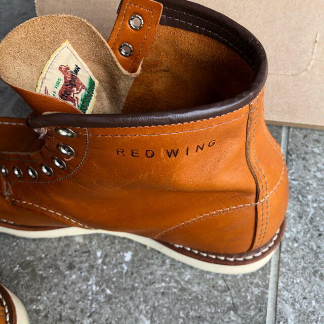 REDWING(レッドウィング)のレッドウィング　9875 メンズの靴/シューズ(ブーツ)の商品写真