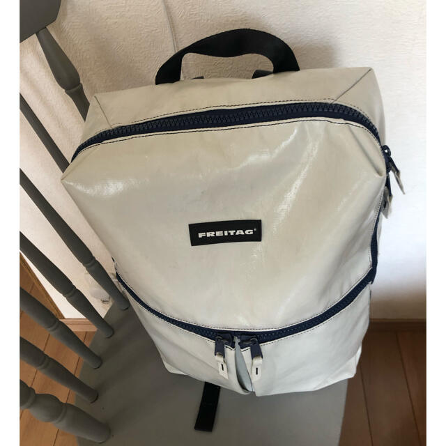 えください FREITAG - フライターグ フリンジ リュックの通販 by 松子's shop｜フライターグならラクマ バッグパッ