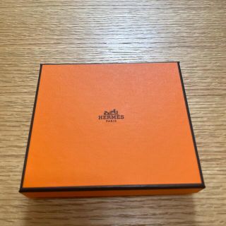 エルメス(Hermes)のエルメス　小銭入れ空箱(ショップ袋)