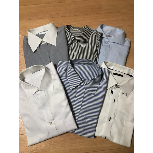 SELECT(セレクト)のワイシャツ　スーツセレクト 等　L〜XL メンズのトップス(シャツ)の商品写真