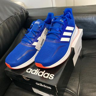 アディダス(adidas)の新品アディダスファルコン(スニーカー)