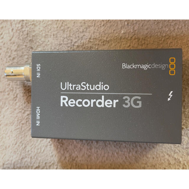 Blackmagic Design UltraStudioRecorder3G