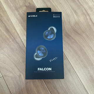 ノーブル(Noble)の【ほぼ未使用】Noble Audio Falcon Bluetooth イヤホン(ヘッドフォン/イヤフォン)