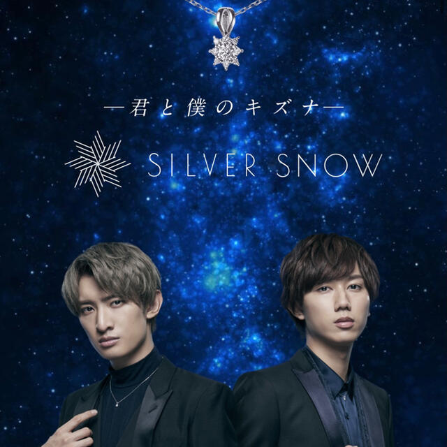 SILVER SNOW