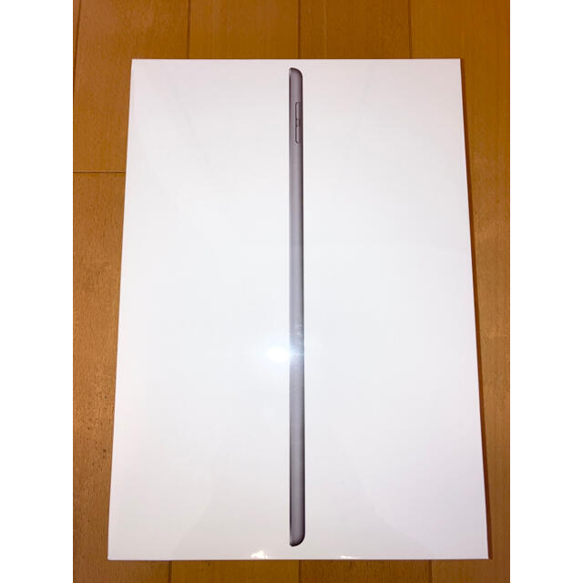 新品未開封】iPad 第8世代 128GB MYLD2J/A スペースグレイ - タブレット