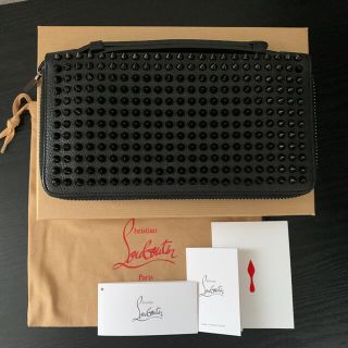 クリスチャンルブタン(Christian Louboutin)のクリスチャンルブタン　パネトーネウォレットXL(長財布)