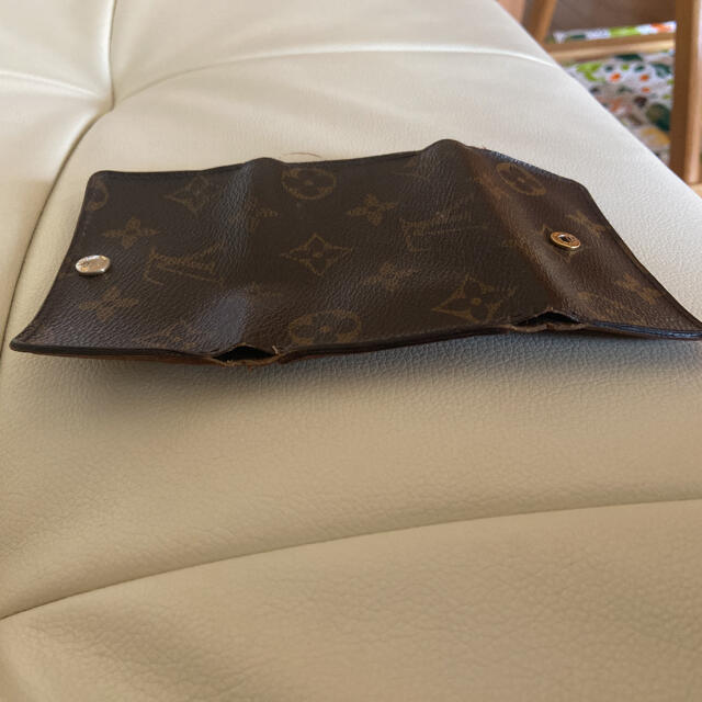 LOUIS VUITTON(ルイヴィトン)のルイ　ヴィトン　キーケース レディースのファッション小物(キーケース)の商品写真