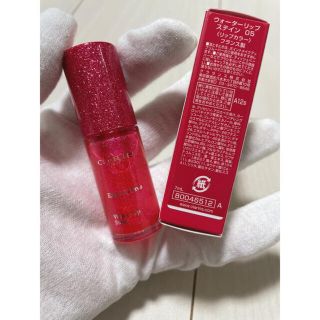 クラランス(CLARINS)のクラランス ウォーター リップ ステイン05(リップグロス)