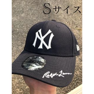 ポロラルフローレン(POLO RALPH LAUREN)のPolo Ralph Lauren MLBカプセルコレクション 希少Sサイズ(キャップ)