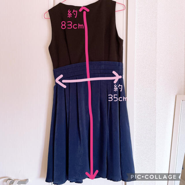 ワンピースドレス レディースのフォーマル/ドレス(ミディアムドレス)の商品写真