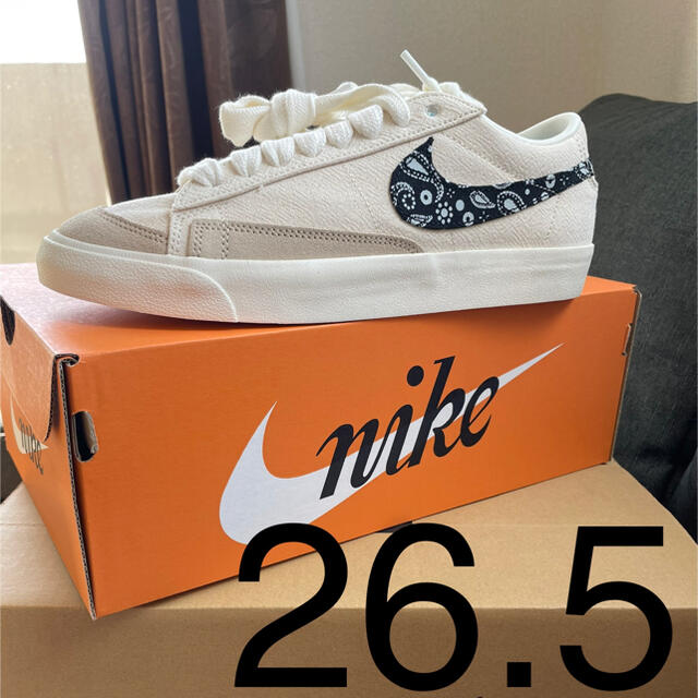 NIKE ブレーザー LOW '77 ビンテージ