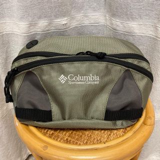 コロンビア(Columbia)の最終お値下げ‼️コロンビア Columbia ウエストポーチ ボディバッグ(ウエストポーチ)